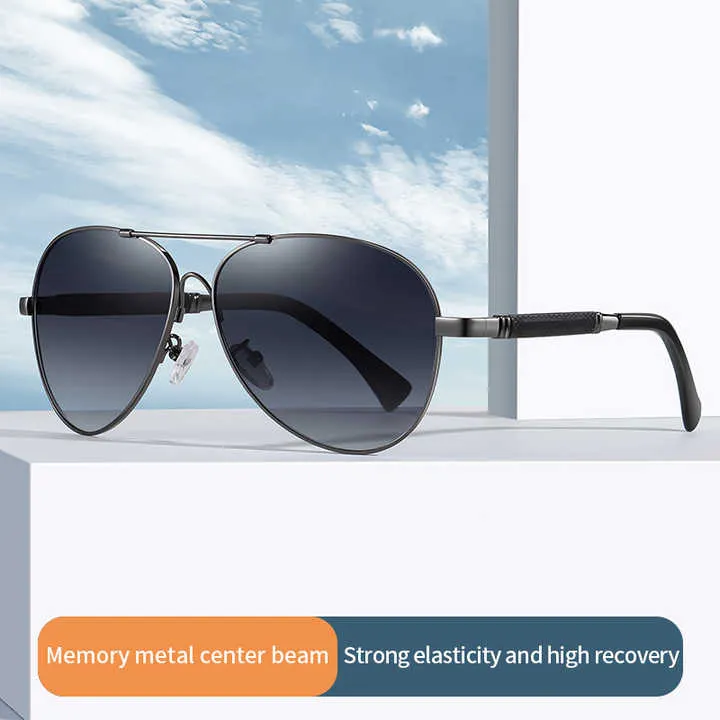 نظارات شمس معدنية فاخرة للرجال والنساء مناسبة . Luxury Metal Sunglasses for Men and Women Suitable for