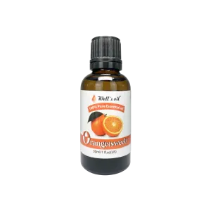 100% Pure Essential Oil 1oz Orange Sweet