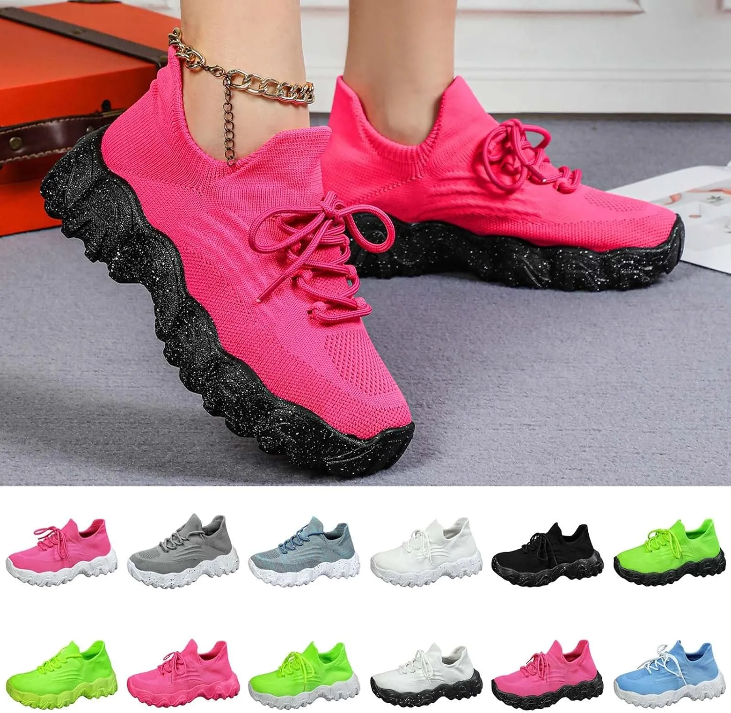 2025 Ortho Pro Shoes for Women, Nurse Babe Shoes, Ortho Pro Women's Classic Shoes, Womens Mesh Orthopedic Sneakers