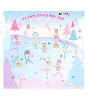 24 Days Of Fun Beauty Box