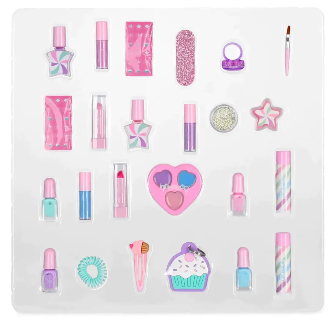 24 Days Of Fun Beauty Box