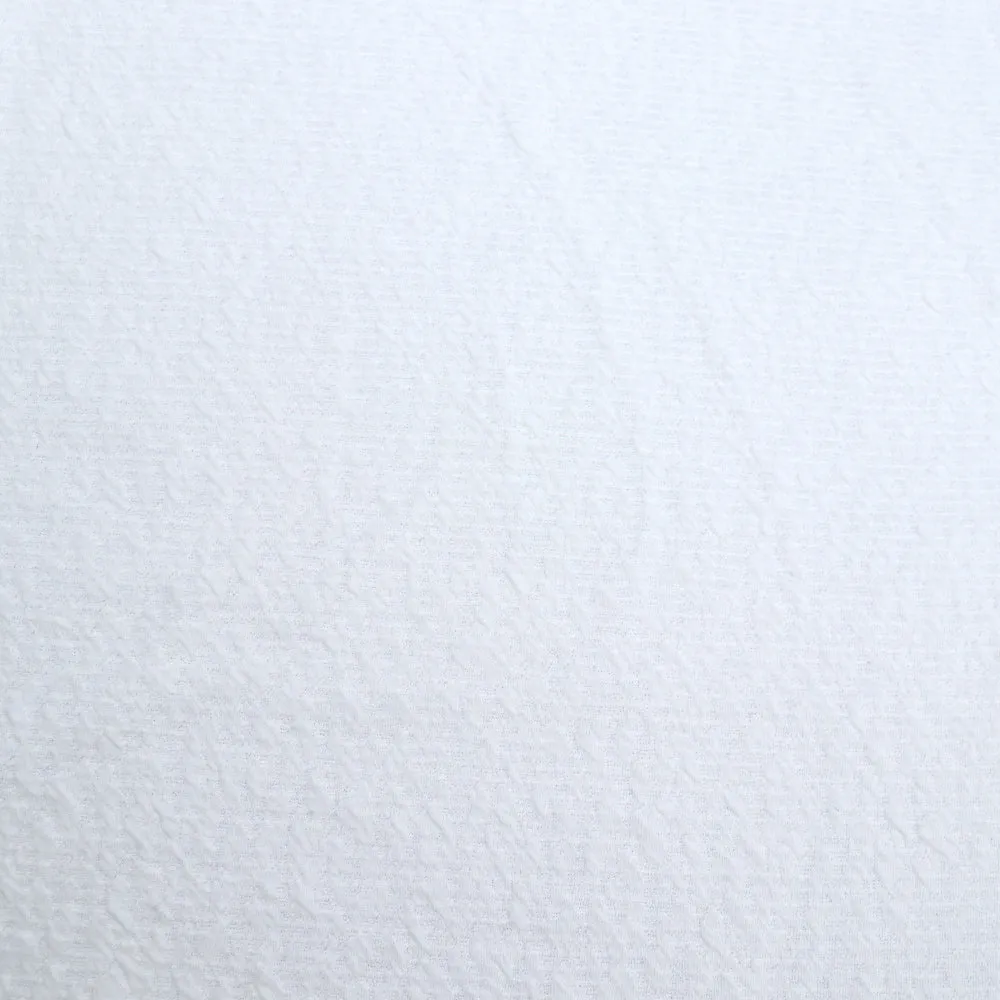 54/55" 2 Color Polyester/Spandex Soft Stretchy Hukuro Knit Jacquard Fabric by the Yard