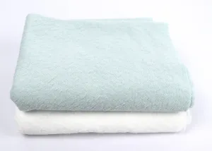 54/55" 2 Color Polyester/Spandex Soft Stretchy Hukuro Knit Jacquard Fabric by the Yard