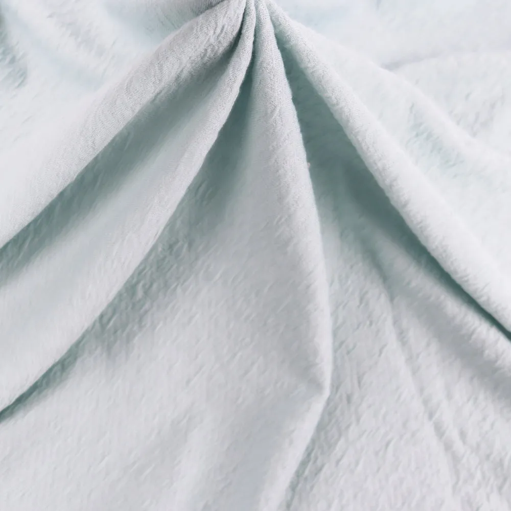 54/55" 2 Color Polyester/Spandex Soft Stretchy Hukuro Knit Jacquard Fabric by the Yard