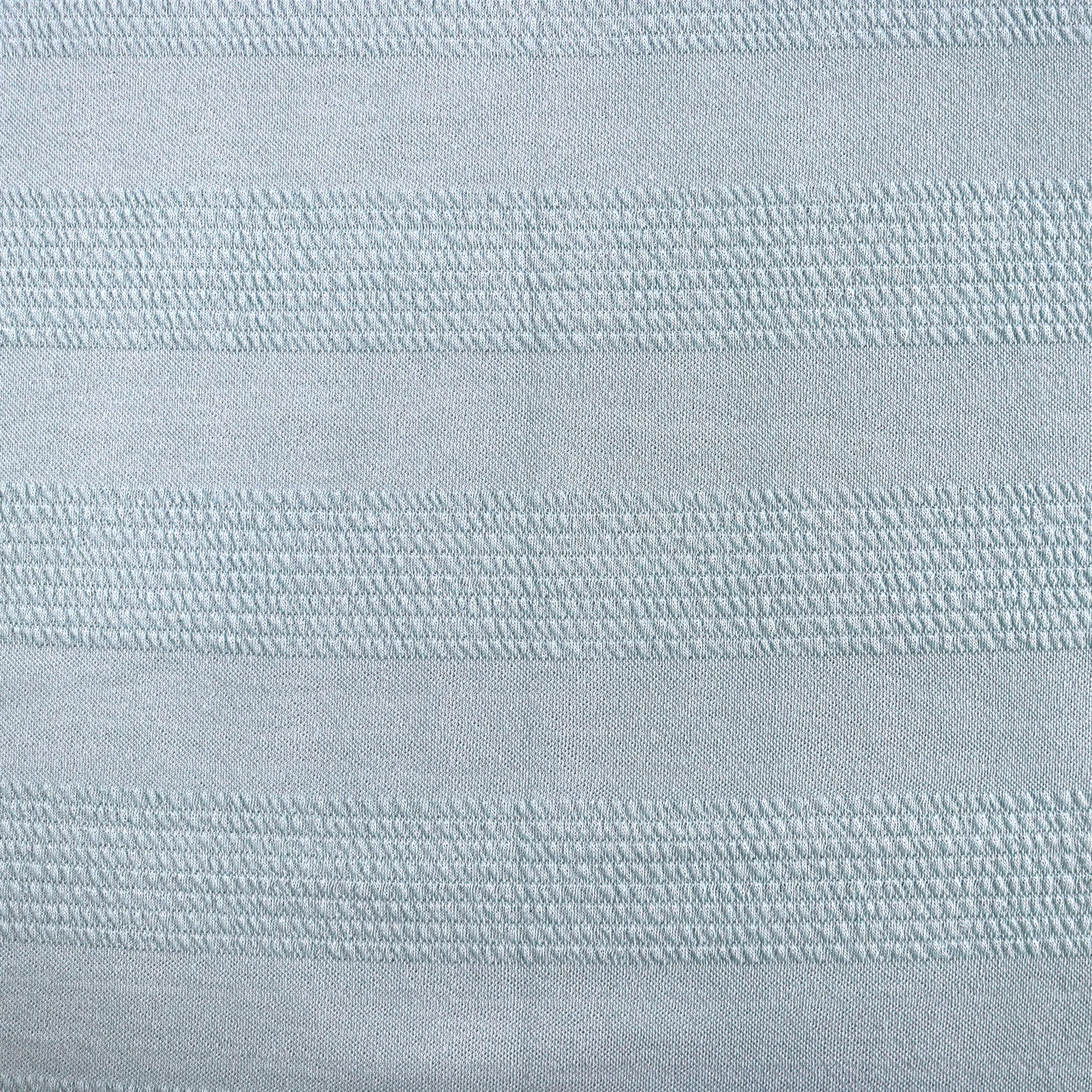 56/58" 3 Color 245GSM Poly Span Hukuro Knit Jacquard Fabric by the Yard