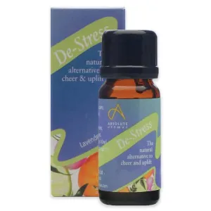 Absolute Aromas Blended De-Stress Essential Oils (10ml