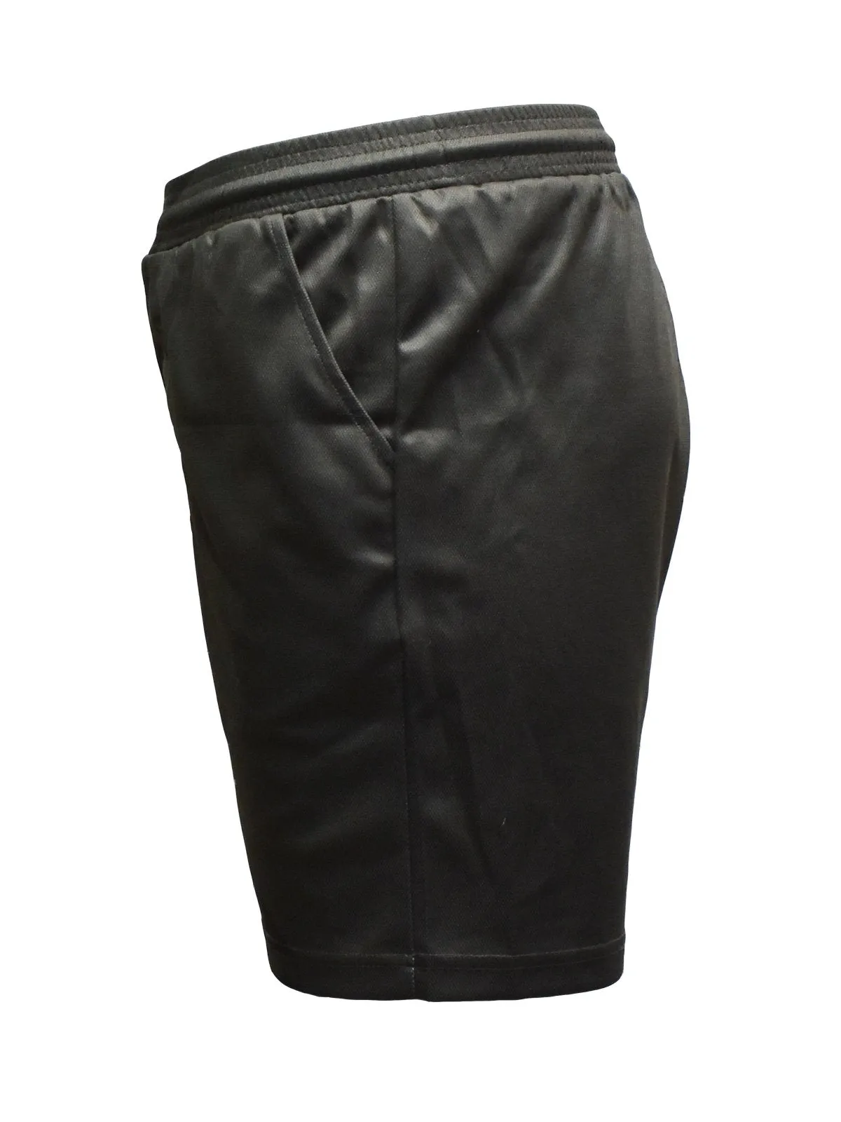 Adult Sun Protective Shorts - Black Jetty