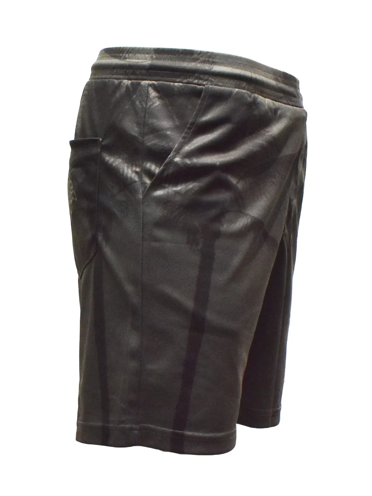 Adult Sun Protective Shorts - Black Jetty