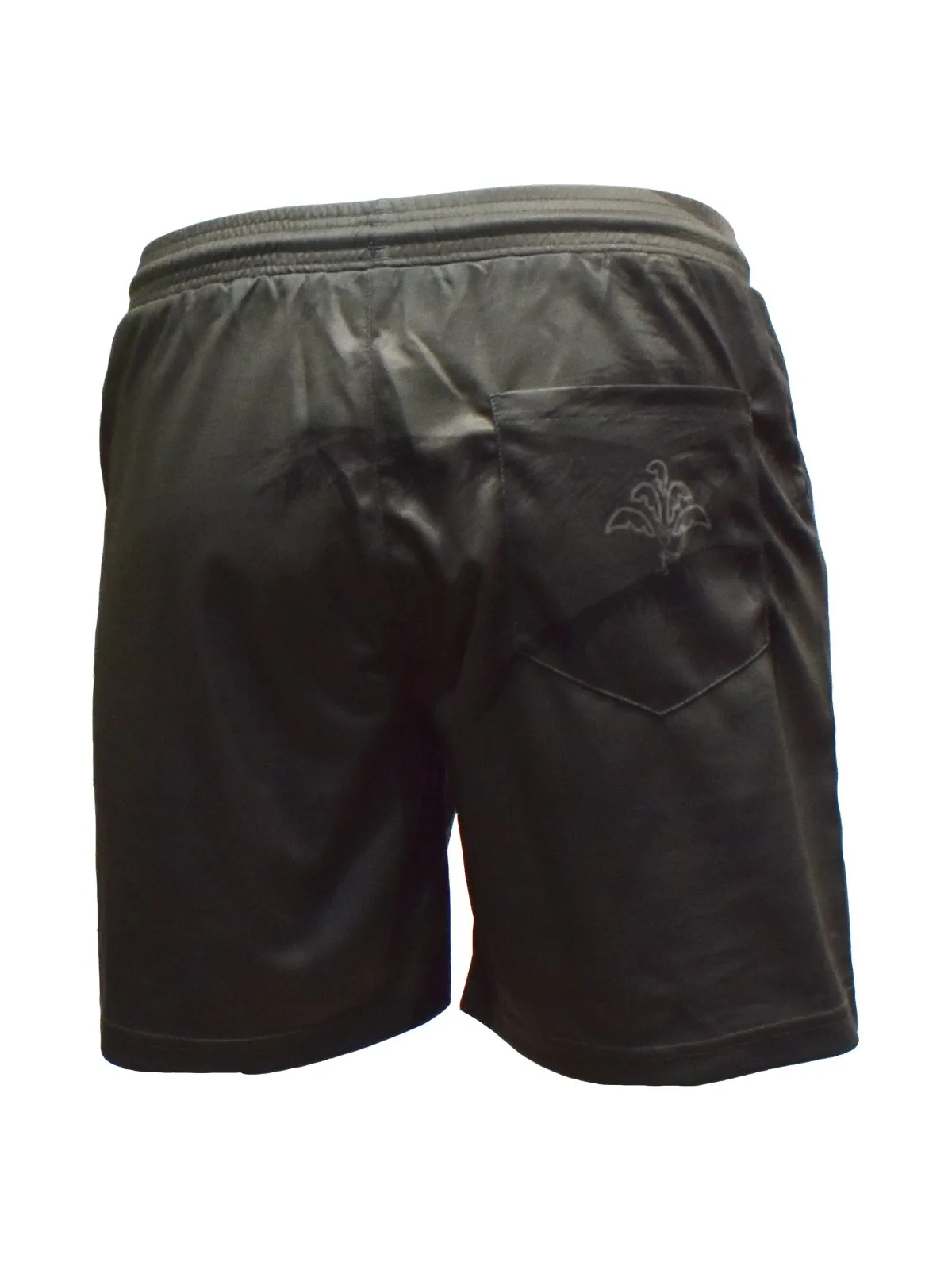 Adult Sun Protective Shorts - Black Jetty