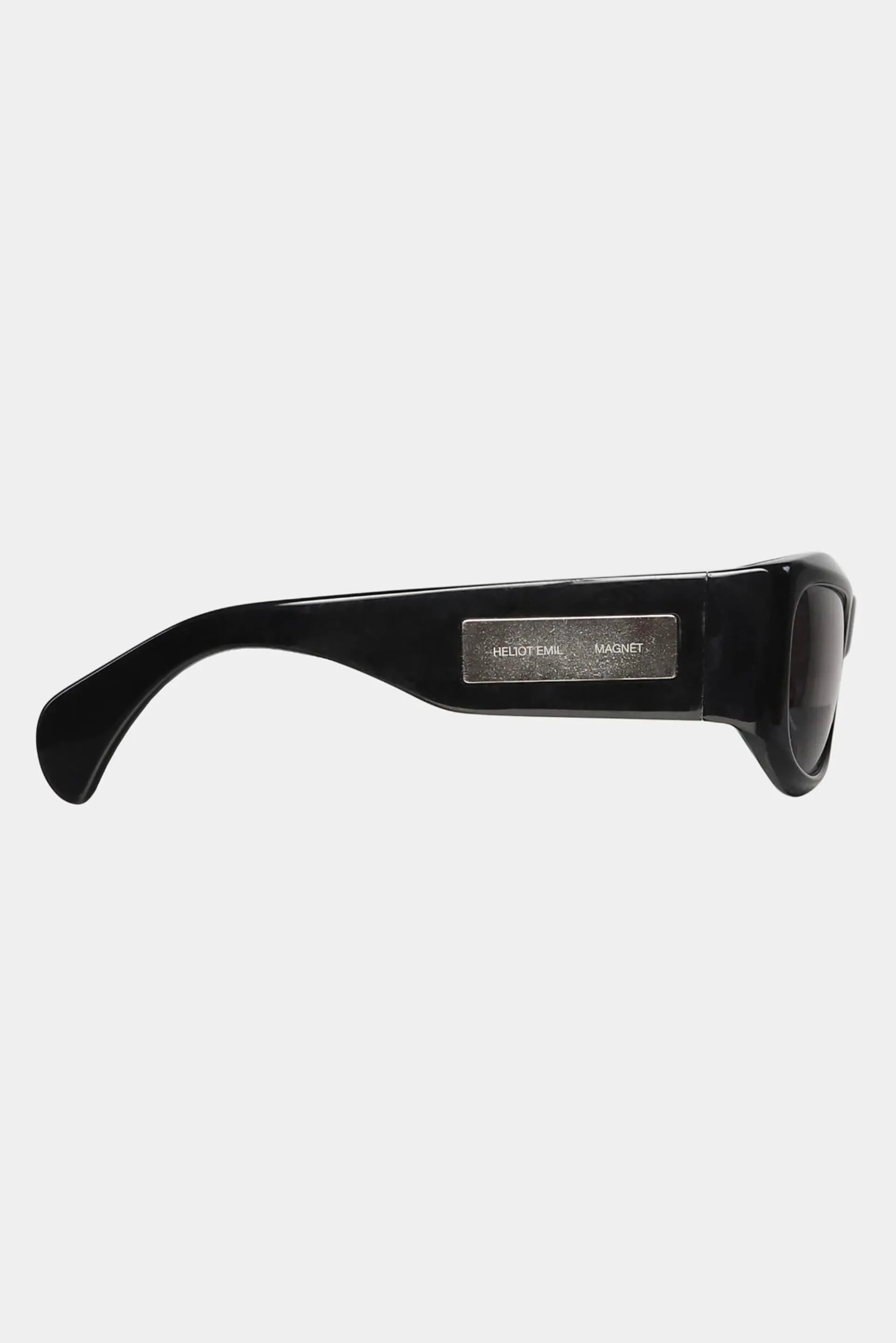 Aether Sunglasses Black