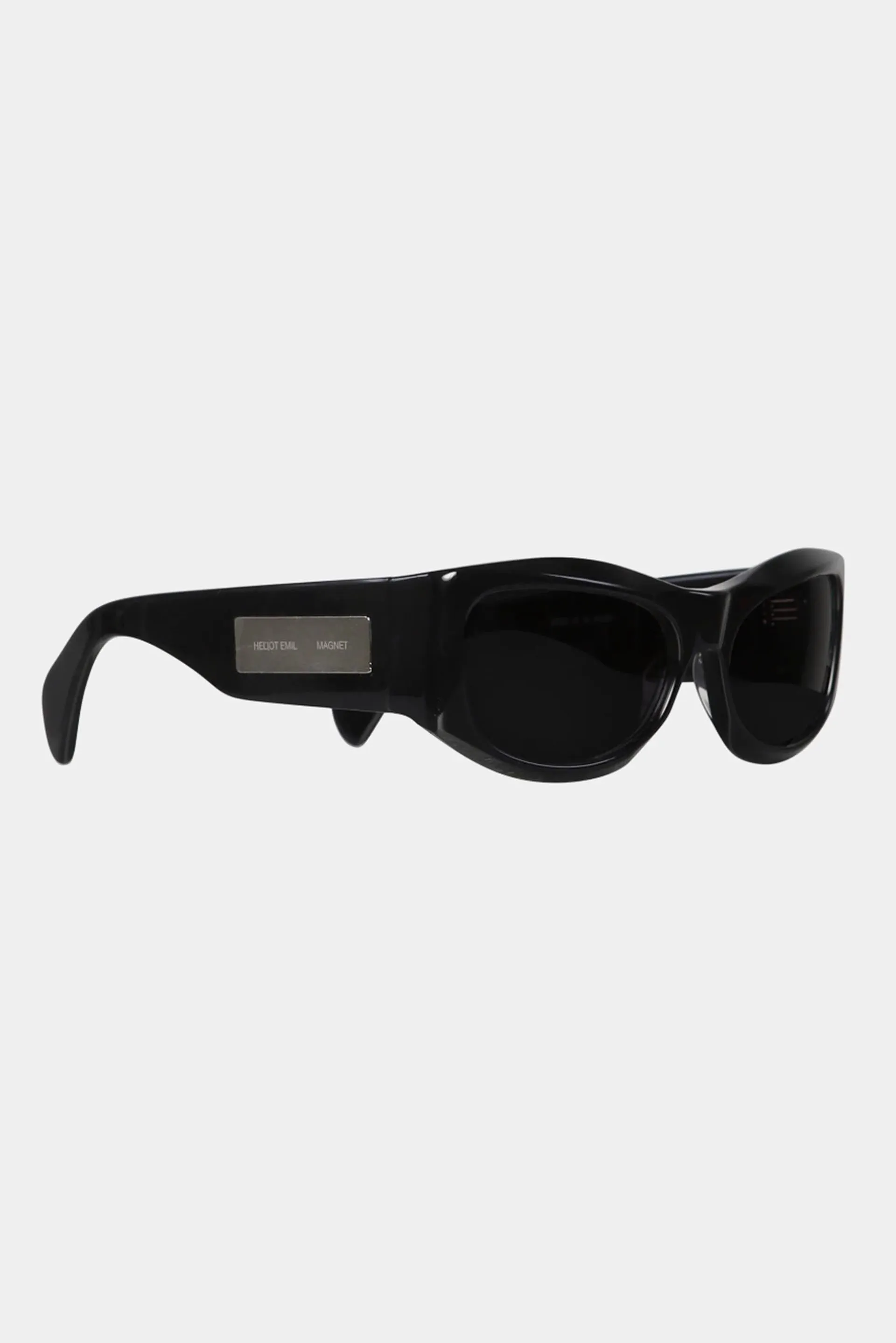 Aether Sunglasses Black