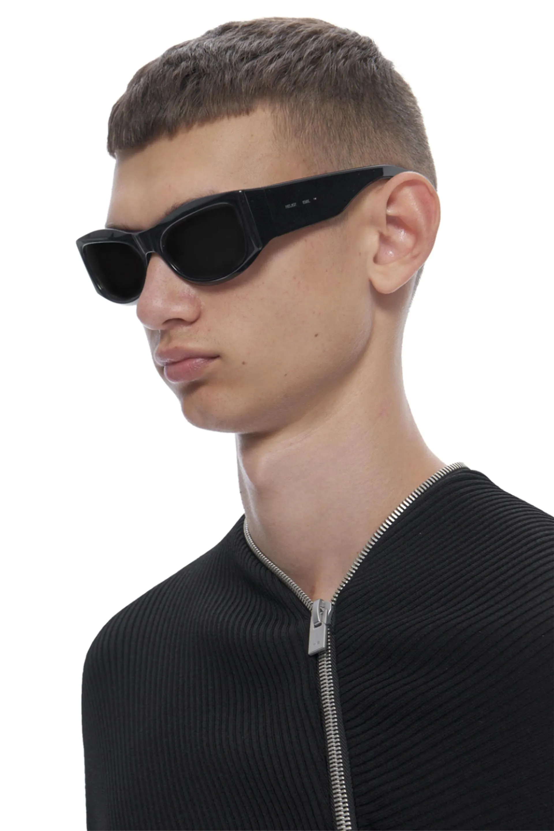 Aether Sunglasses Black