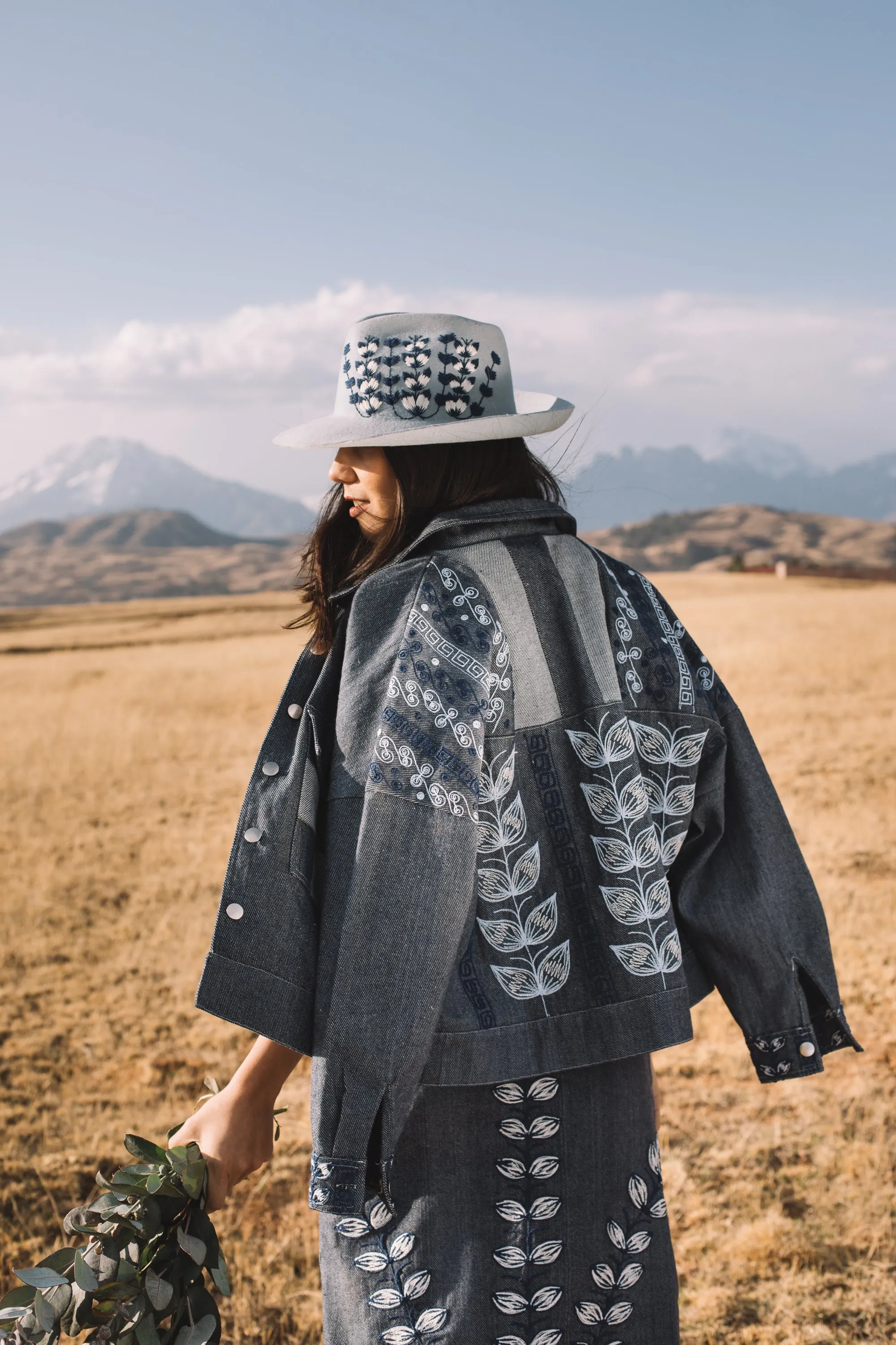 AGUSTINA - PACHA JACKET PALLAY 2022 - PRE ORDERS
