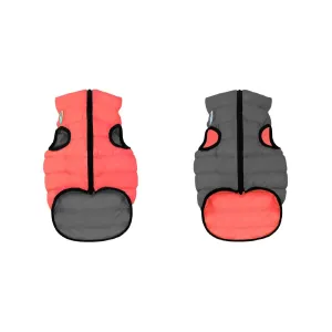 Airyvest Coral & Grey