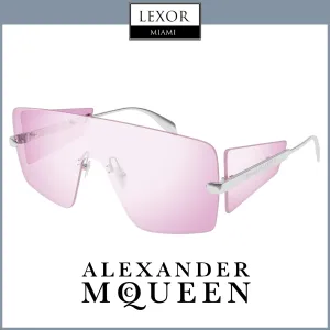 Alexander Mcqueen Sunglasses AM0460S-004 99 Women UPC 889652487625