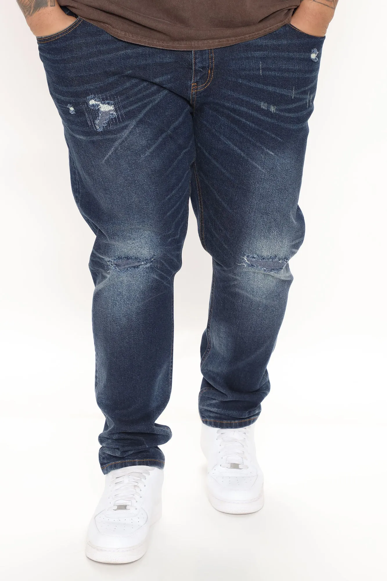 All Day Skinny Jeans - Dark Wash
