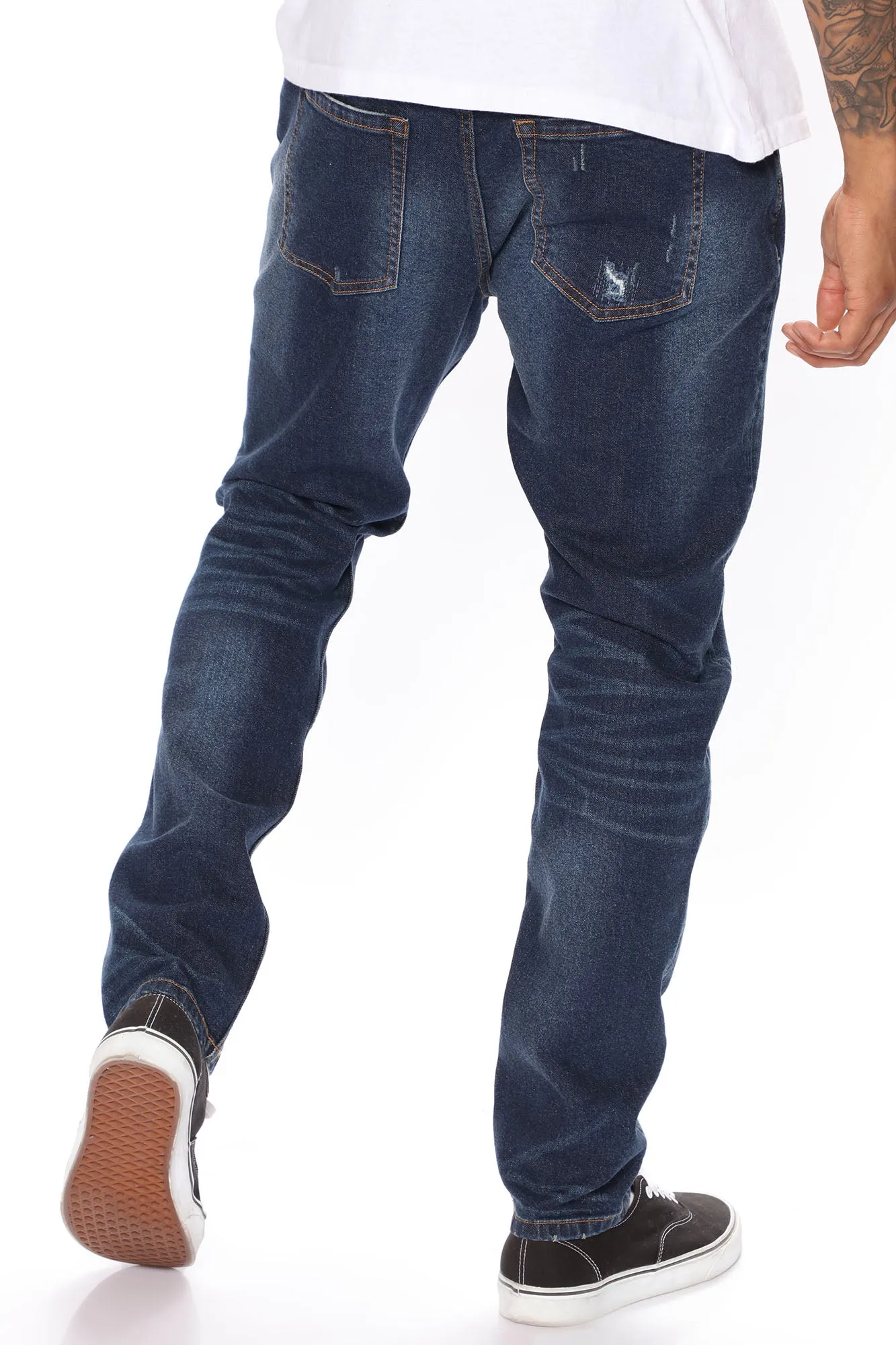 All Day Skinny Jeans - Dark Wash