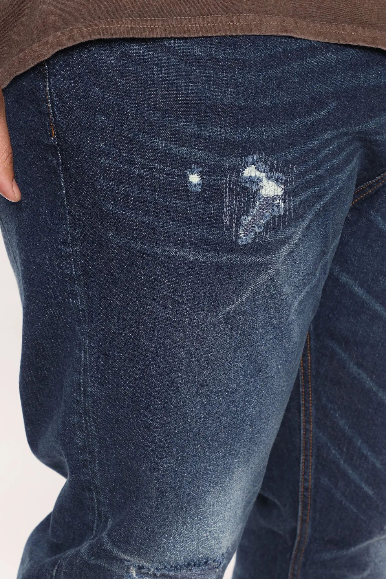 All Day Skinny Jeans - Dark Wash