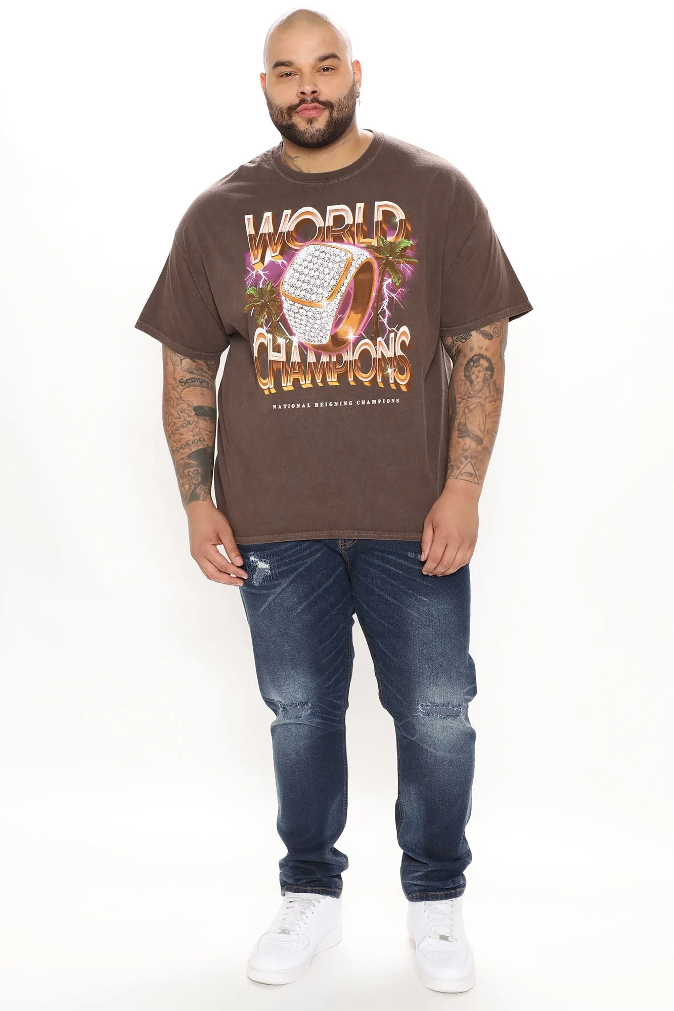 All Day Skinny Jeans - Dark Wash