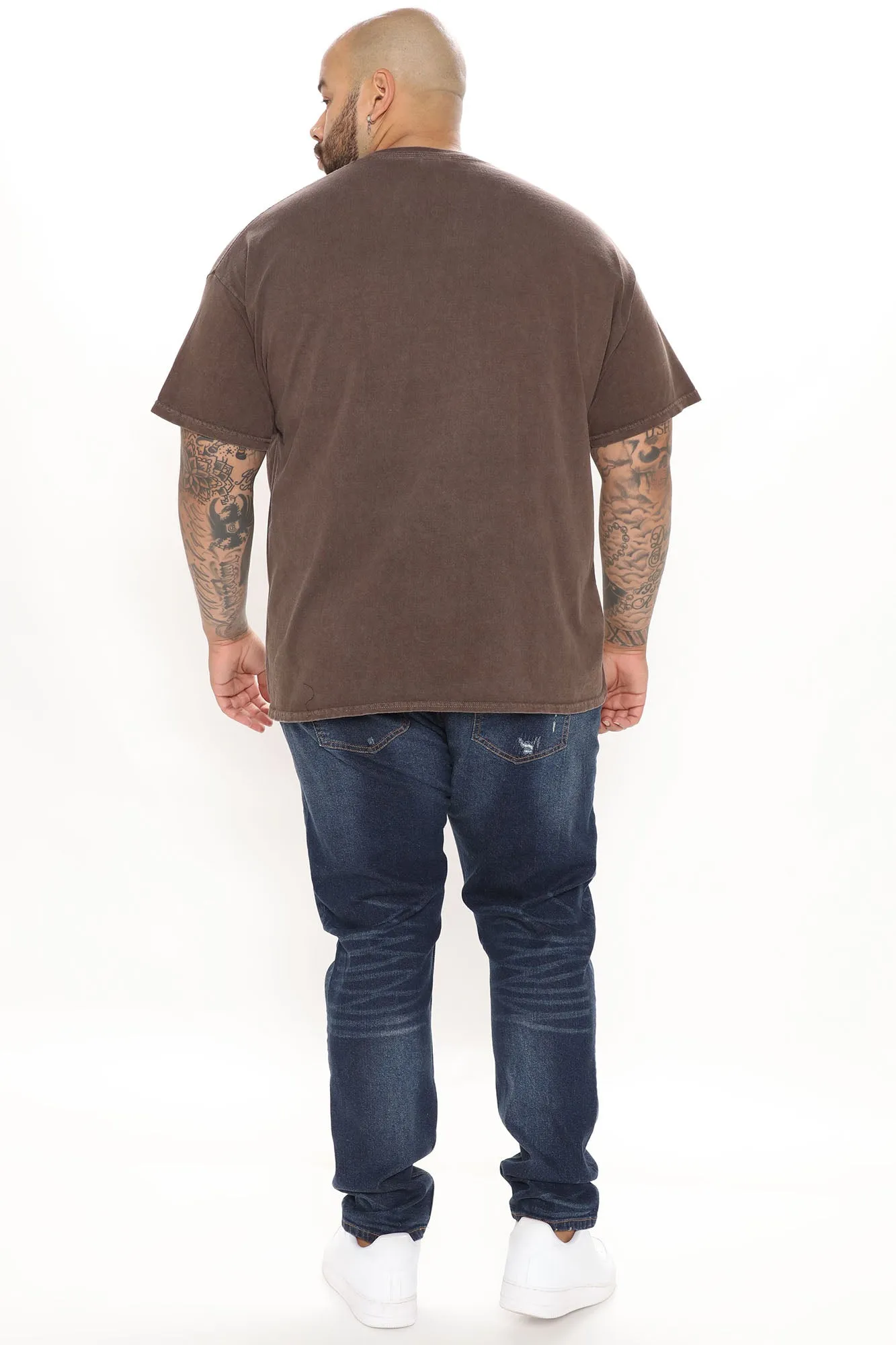 All Day Skinny Jeans - Dark Wash