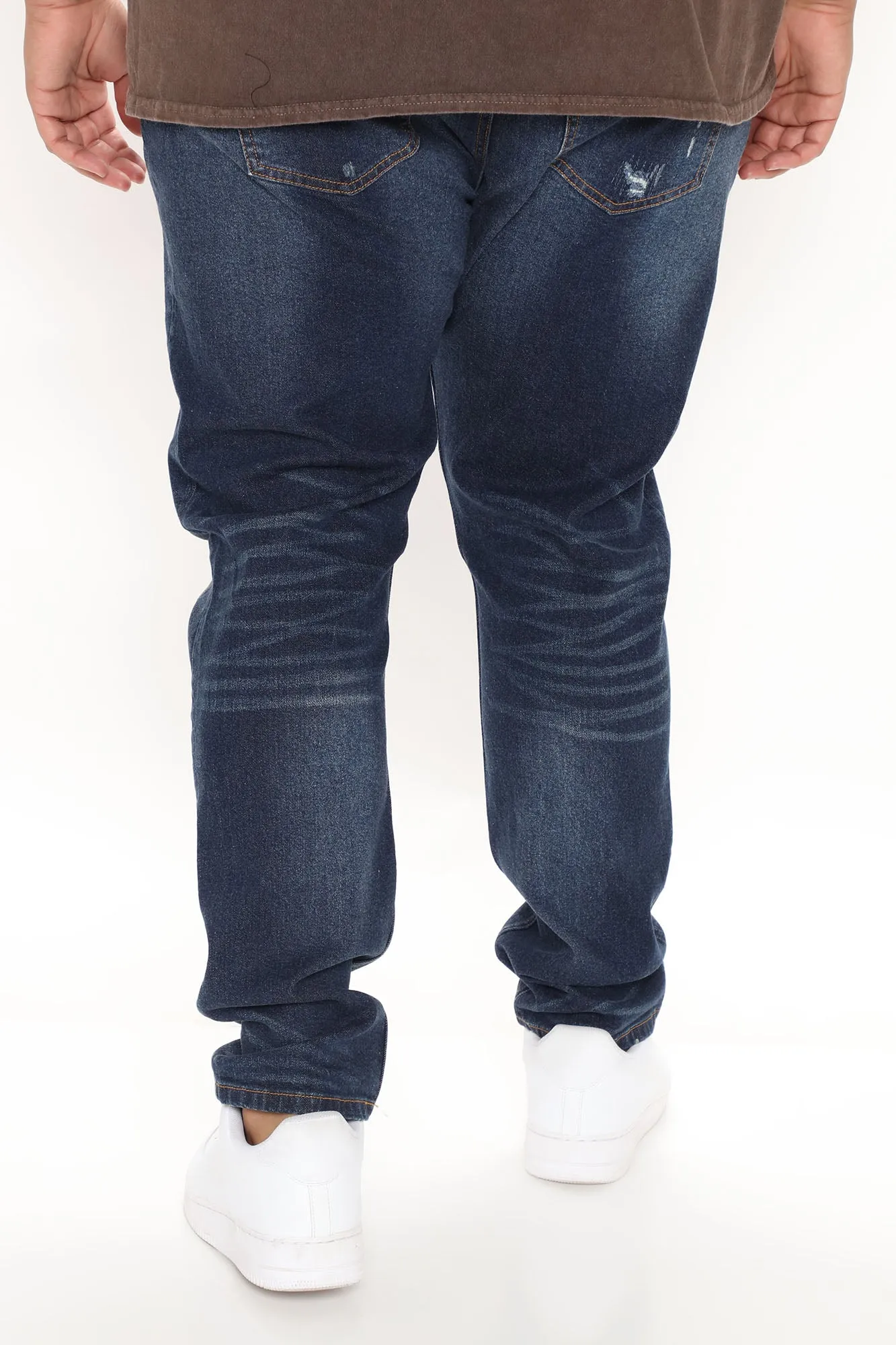 All Day Skinny Jeans - Dark Wash