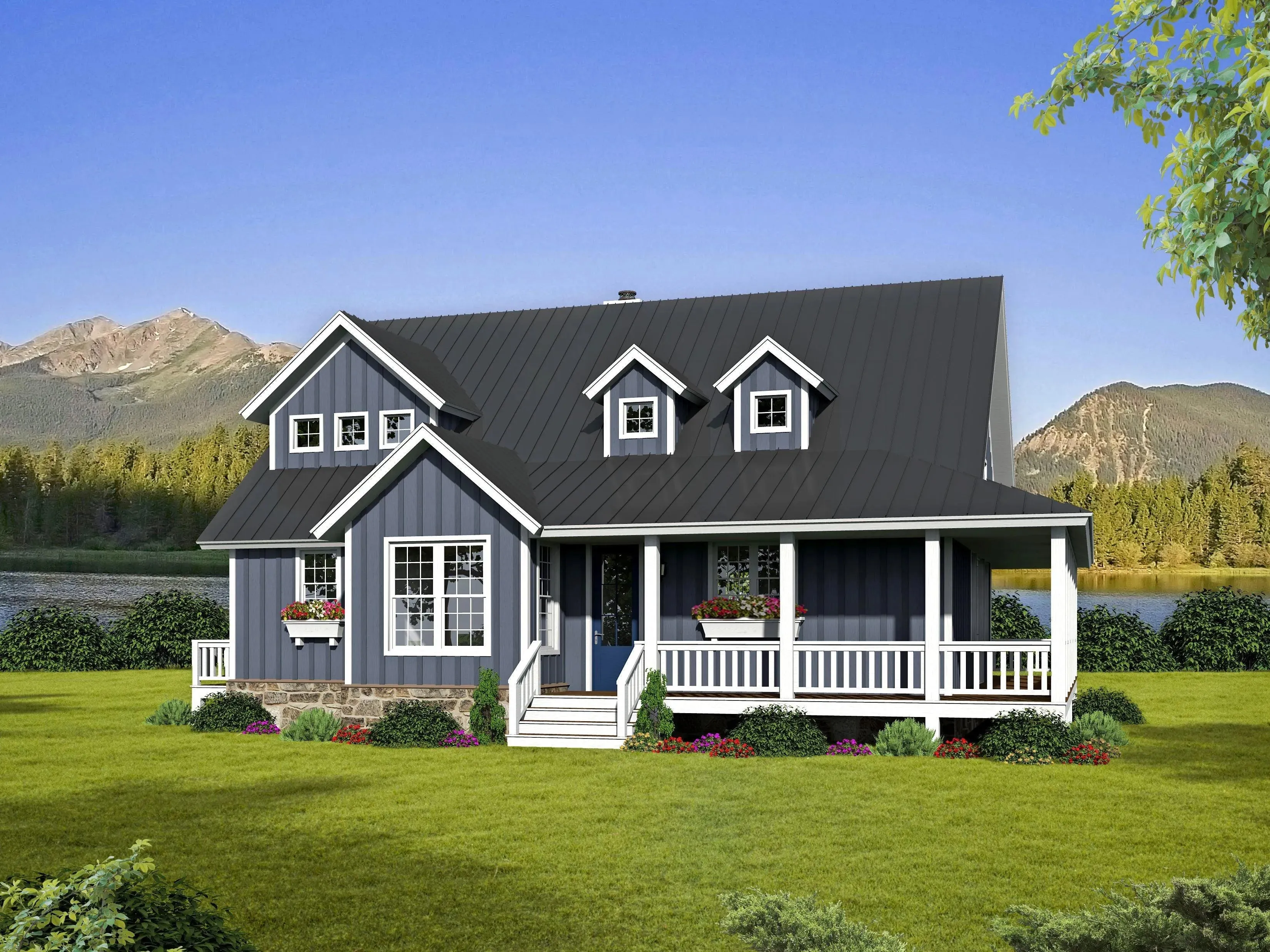 Alluring 3-Bedroom Home with Functional Design and Spacious Living