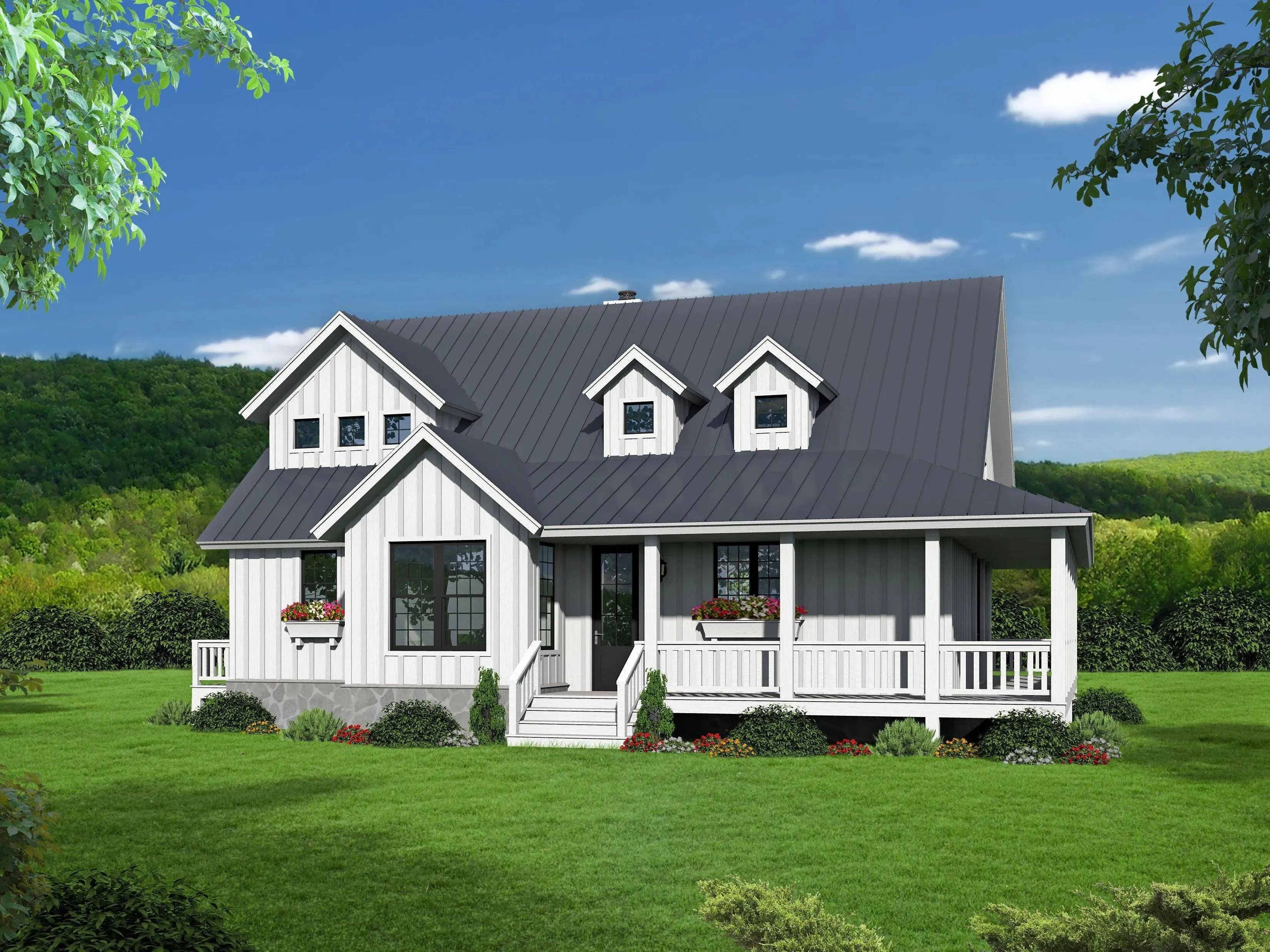 Alluring 3-Bedroom Home with Functional Design and Spacious Living