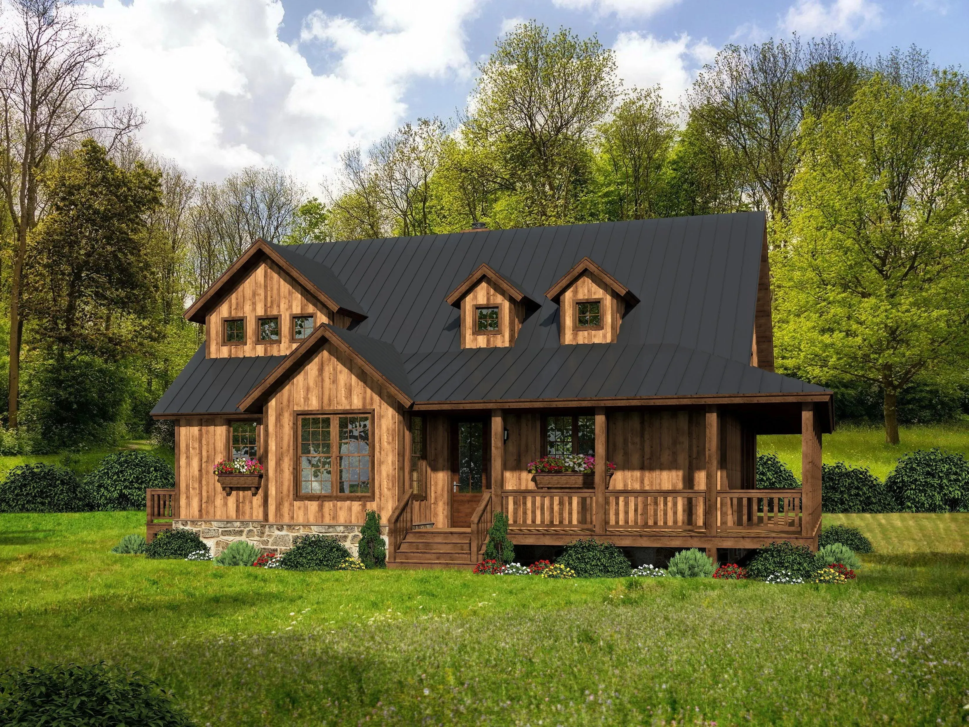Alluring 3-Bedroom Home with Functional Design and Spacious Living