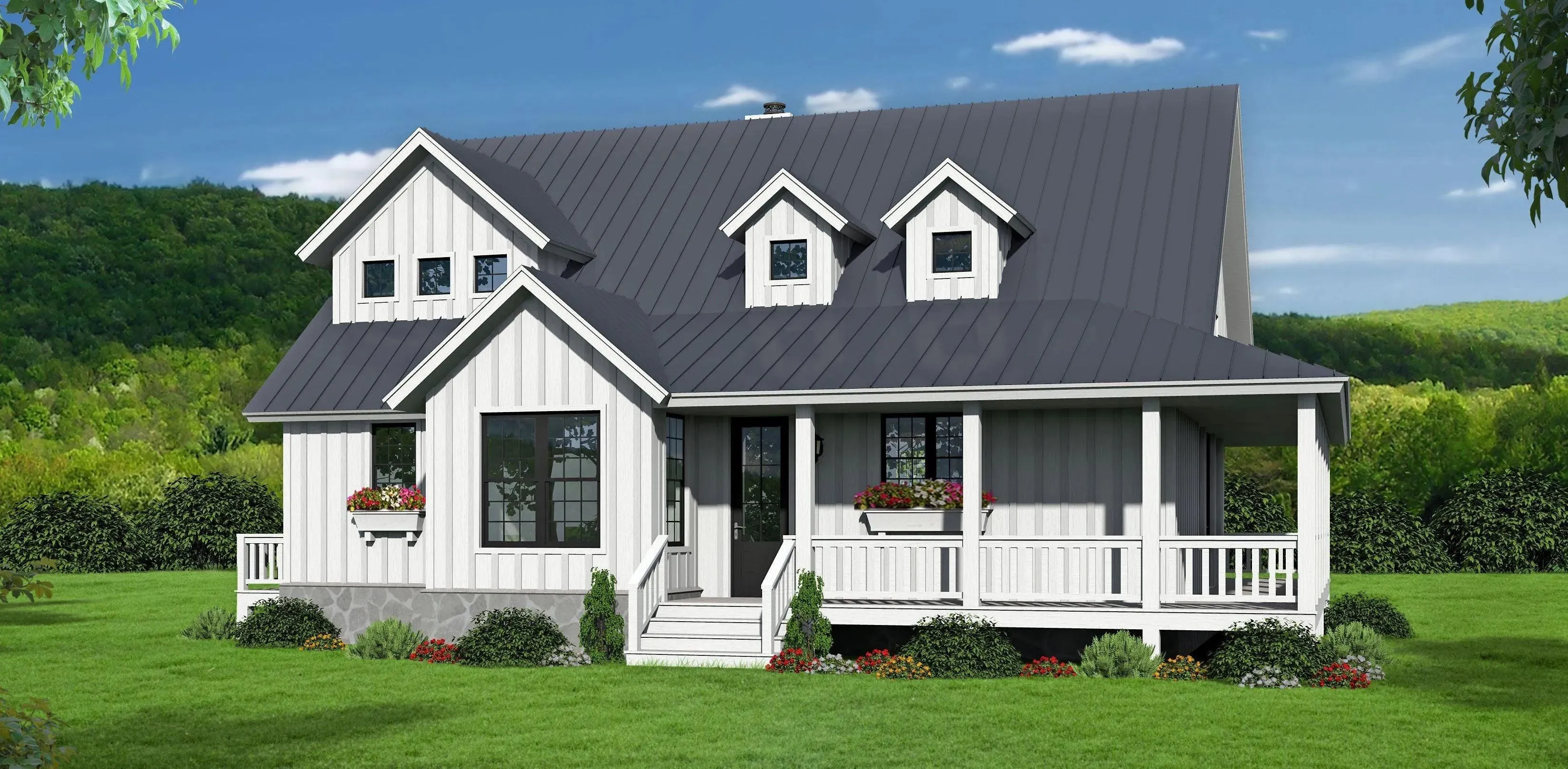 Alluring 3-Bedroom Home with Functional Design and Spacious Living