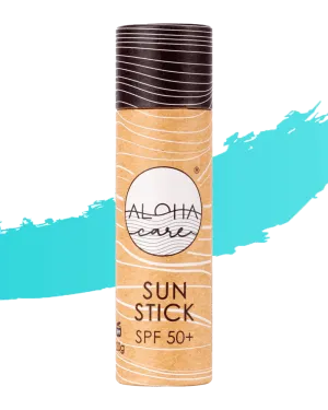 Aloha Sun Stick SPF 50  in Teal