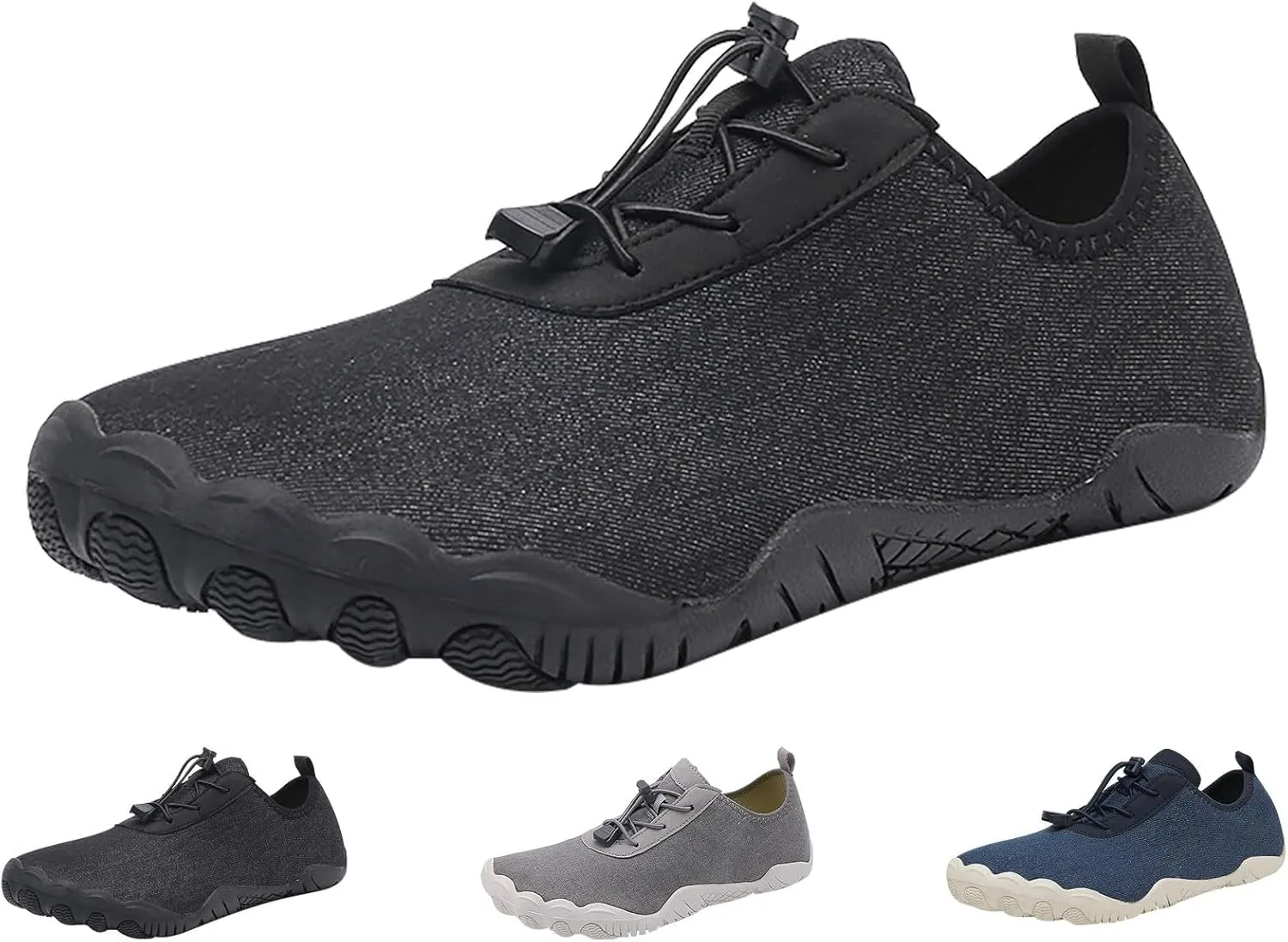 Aqua Water Shoes Mens Womens Quick Dry Barefoot Swim Beach Pool Surf Hiking Kayaking Diving Yoga Outdoor Sport Shoes Breathable