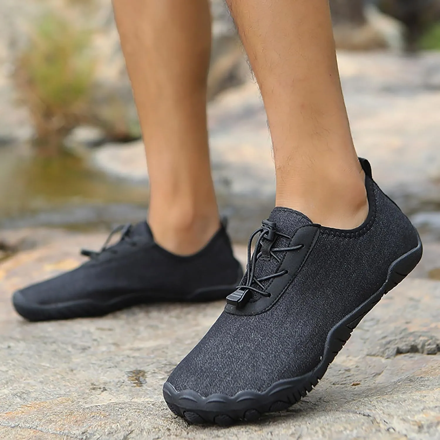 Aqua Water Shoes Mens Womens Quick Dry Barefoot Swim Beach Pool Surf Hiking Kayaking Diving Yoga Outdoor Sport Shoes Breathable