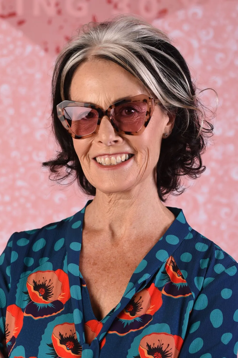 AS Violet Sunglasses - Tort