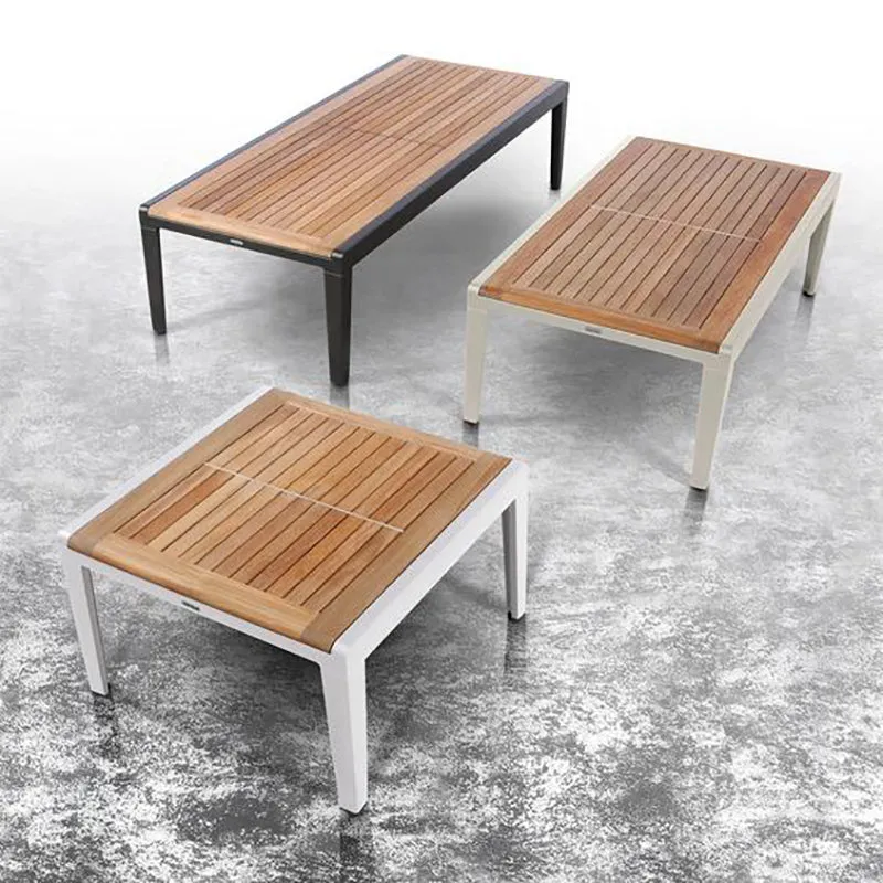 Aura Rectangular Coffee Table