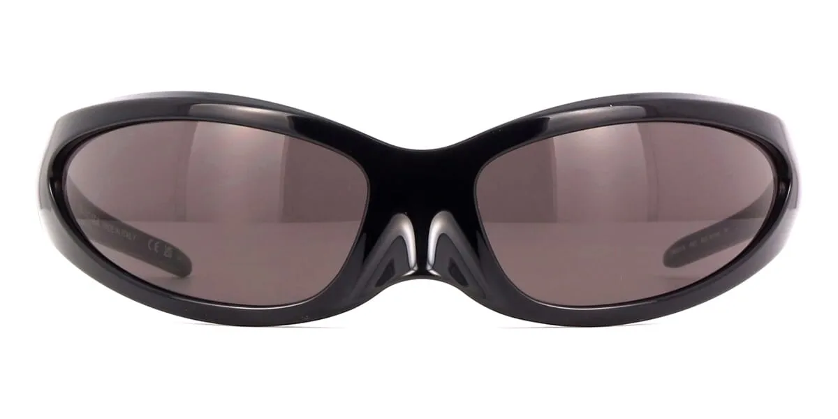 Balenciaga BB0251S 001 - As Seen On Kylie Jenner & Kim Kardashian