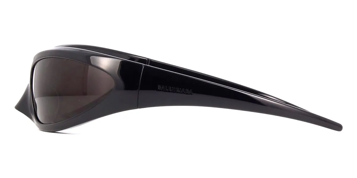 Balenciaga BB0251S 001 - As Seen On Kylie Jenner & Kim Kardashian