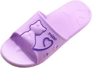 Bathroom Slippers Men Shower Shoes Women Cloud Slippers for Men Slides for Women Public Indoor Comfortable