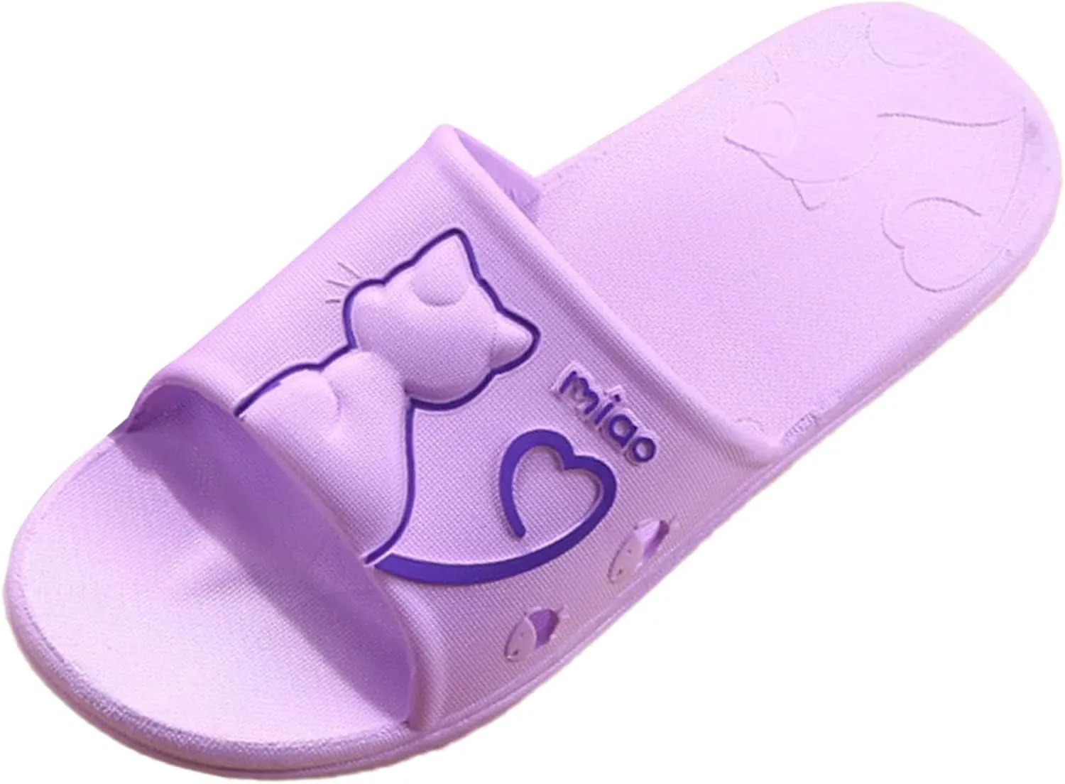 Bathroom Slippers Men Shower Shoes Women Cloud Slippers for Men Slides for Women Public Indoor Comfortable