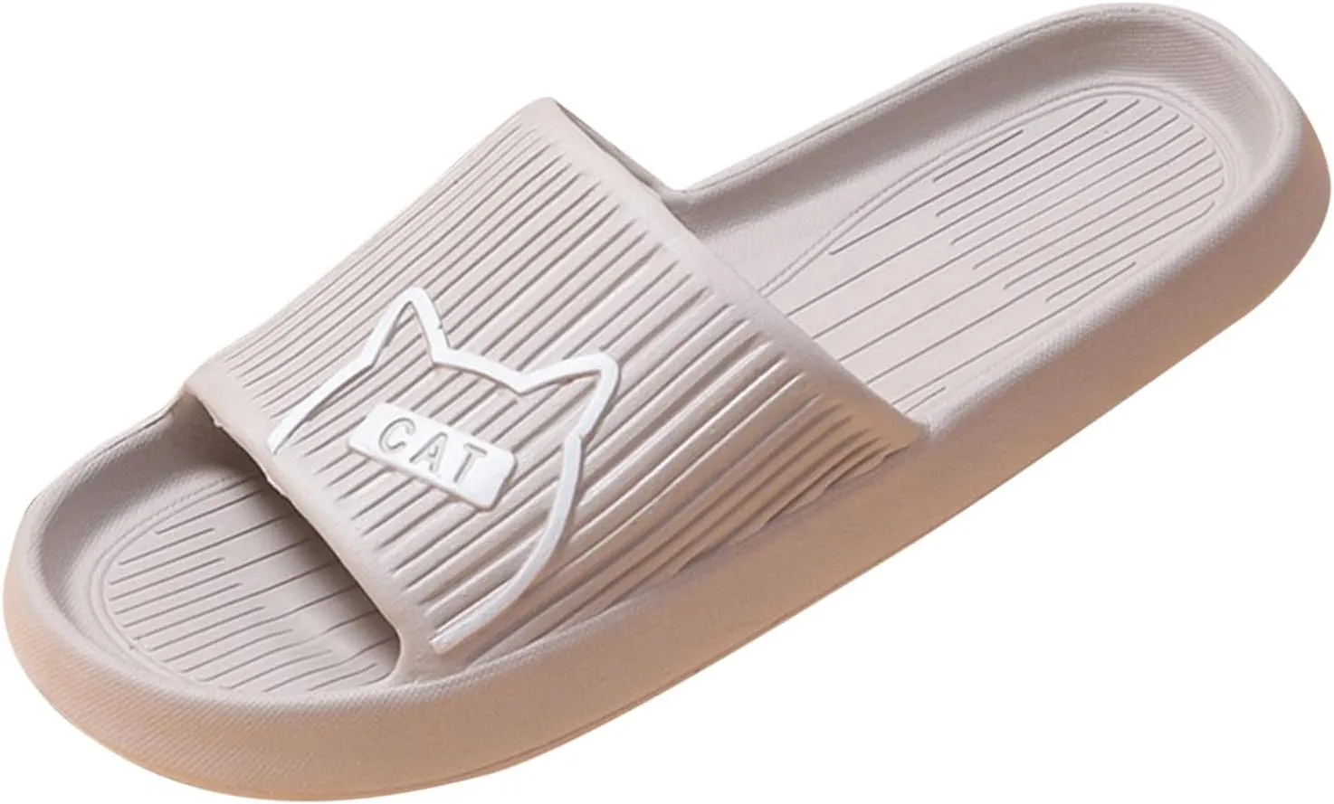 Bathroom Slippers Men Shower Shoes Women Mens Slippers Slides for Women Gym Indoor Outdoor Ultimate Comfort