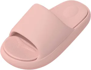 Bathroom Slippers Men Womens Slides Mens Shower Shoes Shower Shoes Women Beach Ultra Comfort Pool Slippers