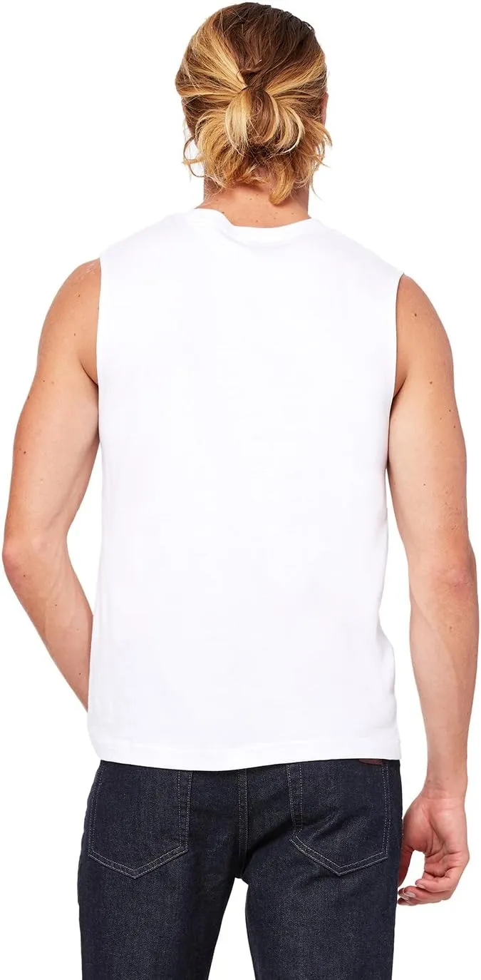 Bella Canvas Men's Jersey Muscle Tank