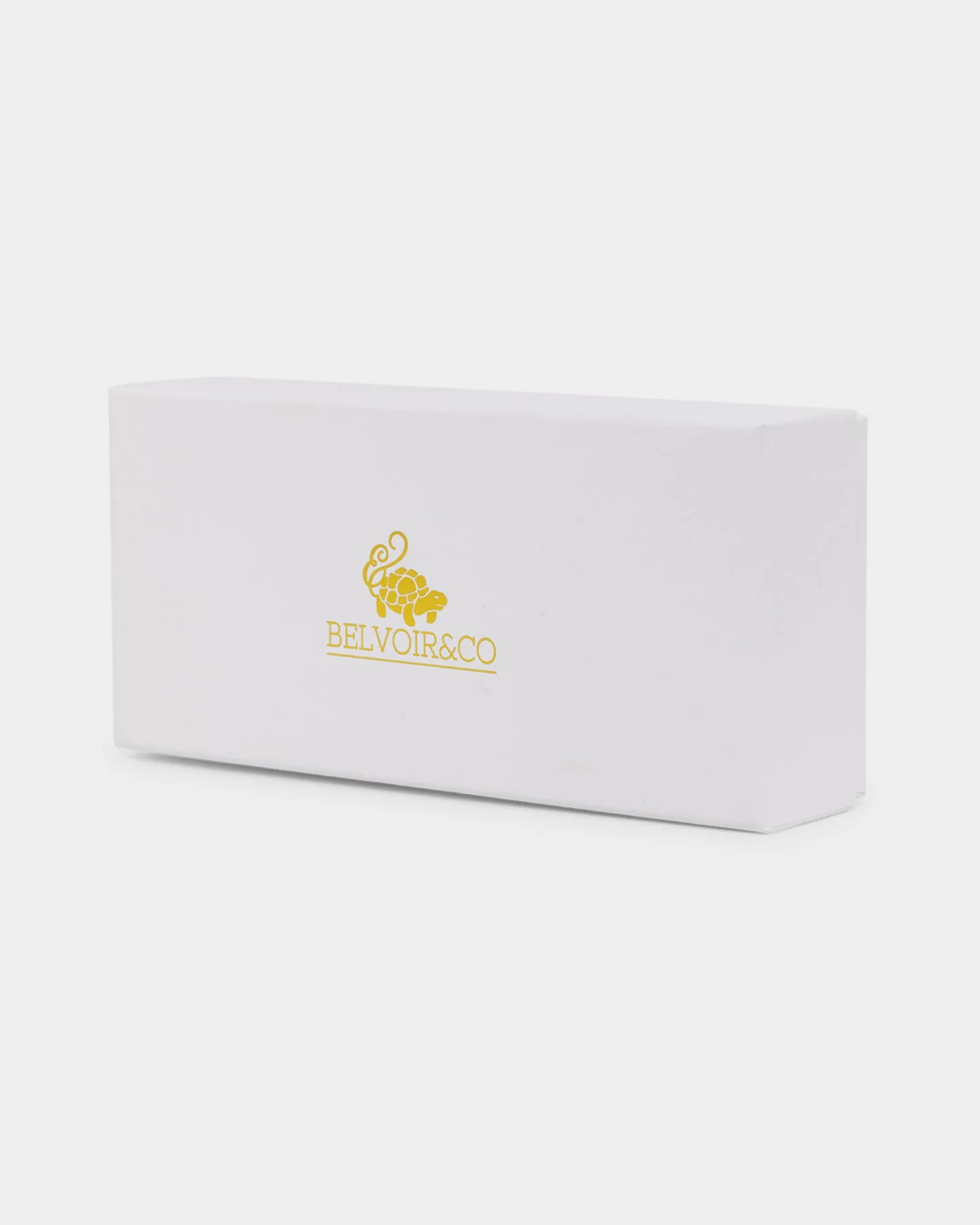 Belvoir & Co Kennedy Sunglasses Blue/Gold