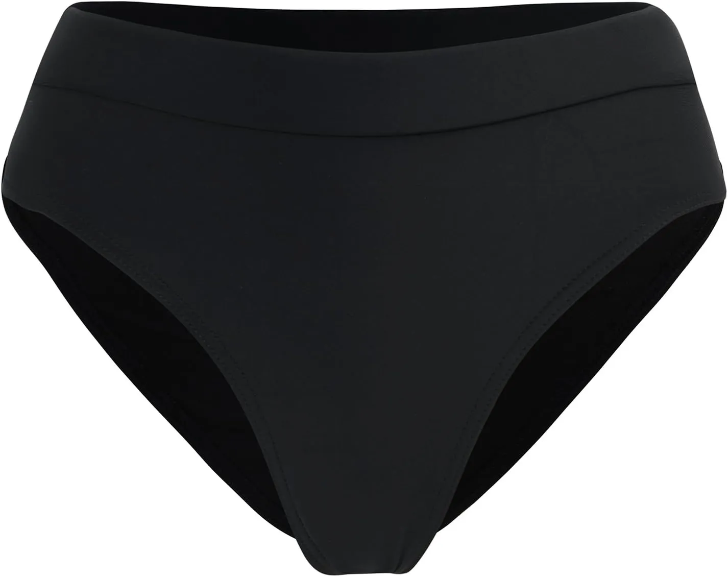 bestselling Women Vintage High Waist Bikini Bottoms Brazilian Ruched Cut Tankini Panites