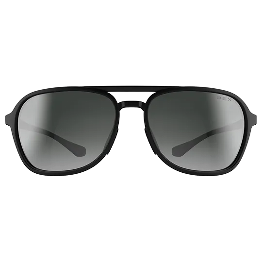 BEX Sunglasses Ranger Lite- Black/Grey/Silver