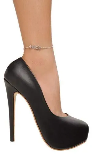 Bitch Ankle Chain