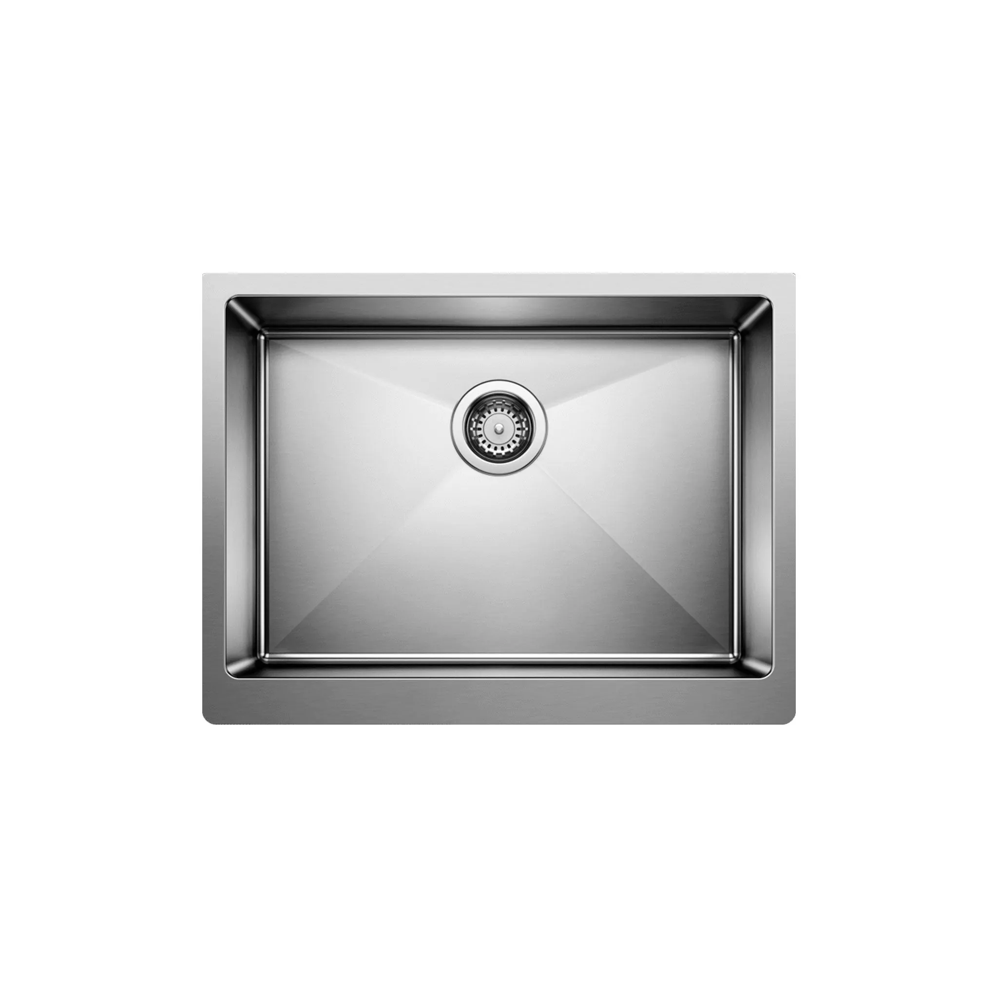 Blanco Quatrus 15 Apron Kitchen Sink
