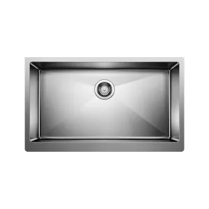 Blanco Quatrus 15 Apron Kitchen Sink