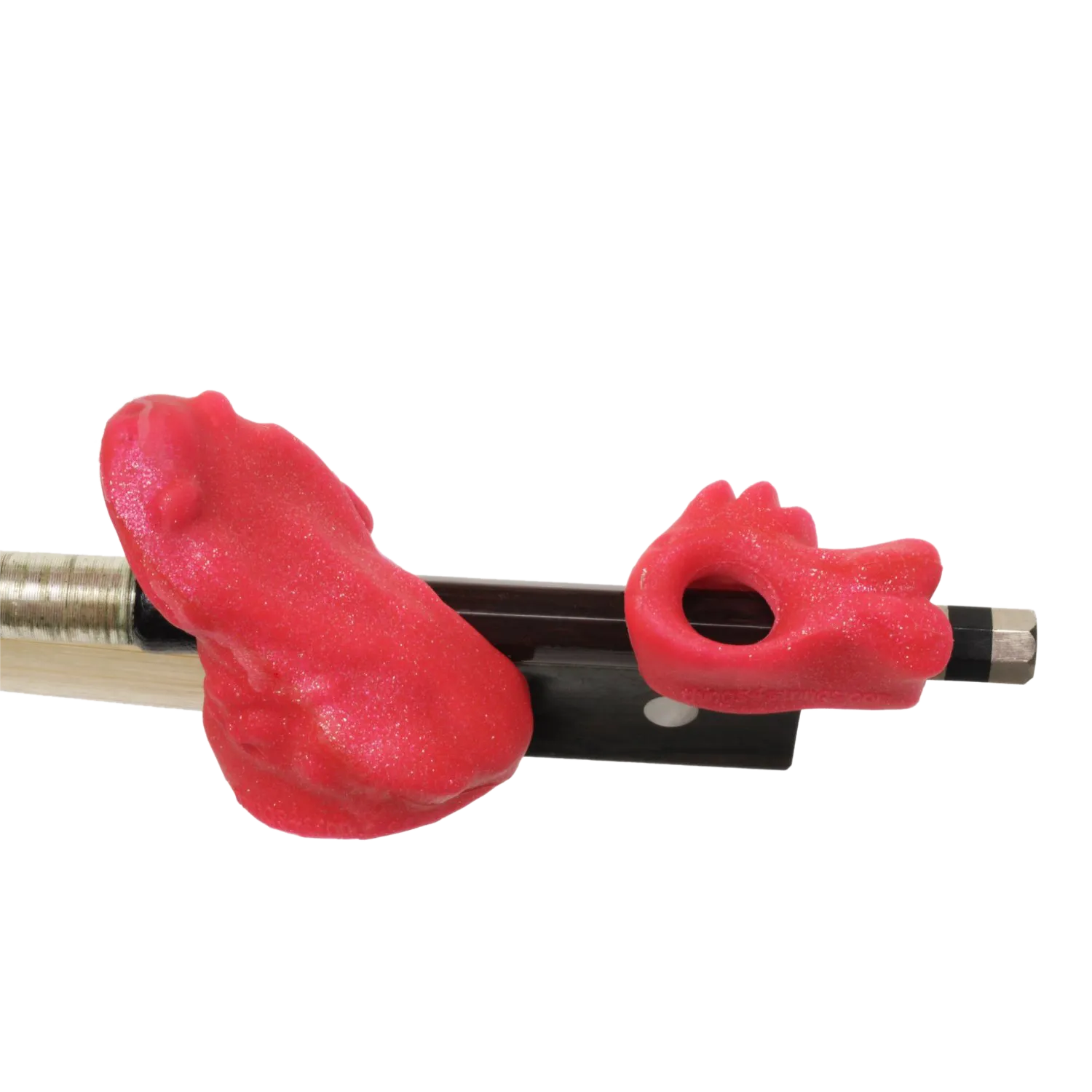 Bow Hold Buddies - Sparkly Pink