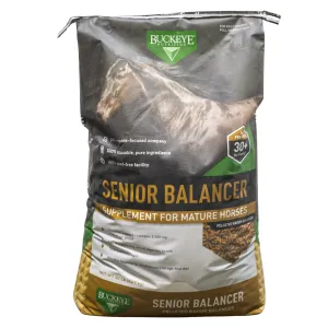 Buckeye Nutrition Senior Balancer Horse Feed