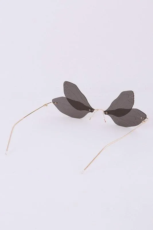 Butterfly Wings Iconic Sunglasses